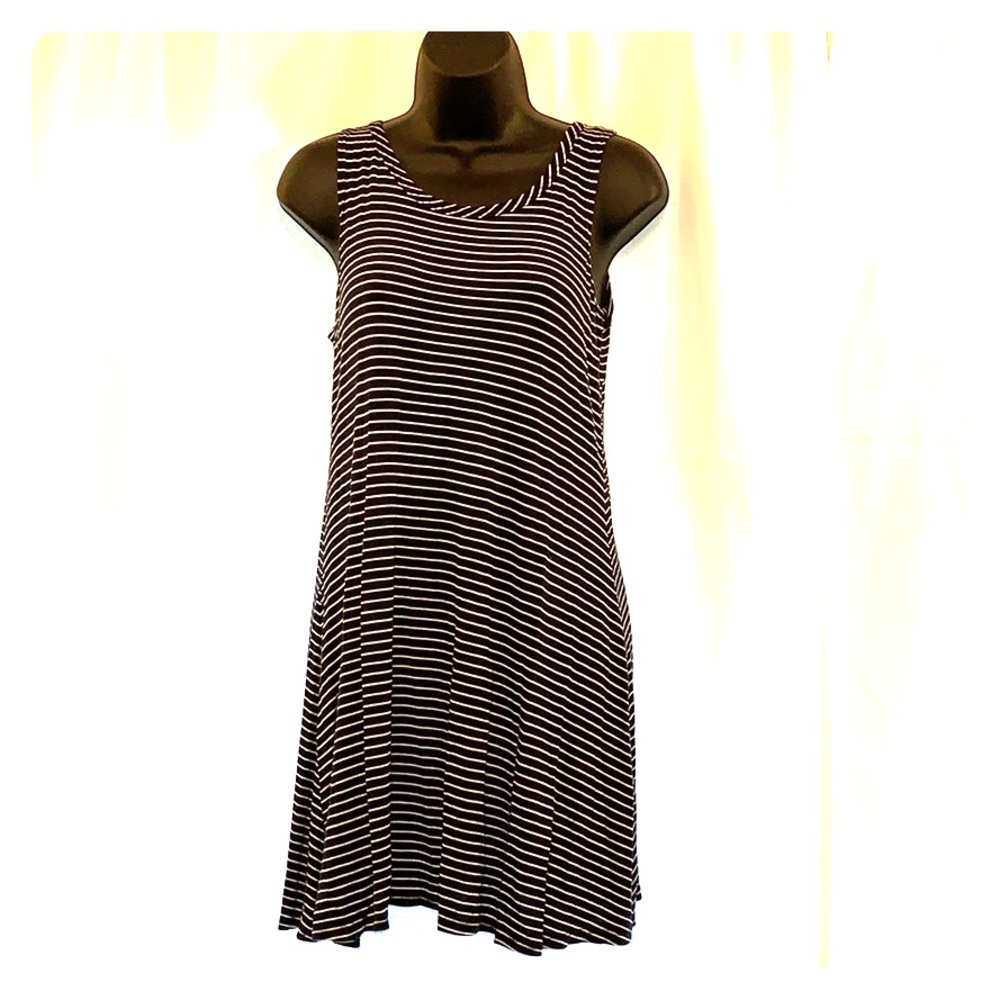 Bathing suit cover-up dress